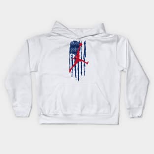 AMERICAN DUNK Kids Hoodie